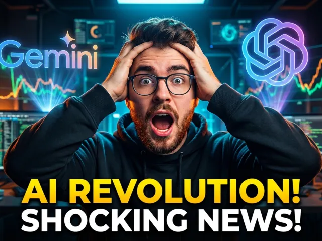 Generative AI Global Sector Trends: Gemini’s Surge, OpenAI Saturation, and Market Disruption