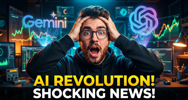 Generative AI Global Sector Trends: Gemini’s Surge, OpenAI Saturation, and Market Disruption