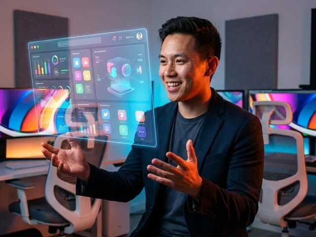 Dzine AI: The All-in-One Creative Suite