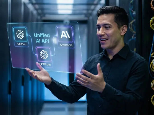 Unified AI API: Future of Scalable Dev