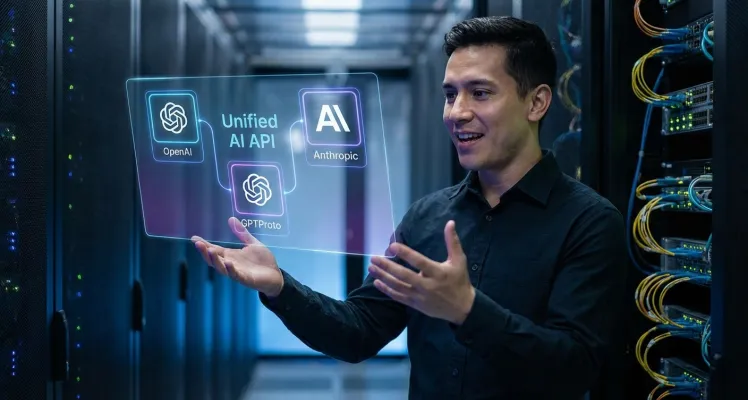 Unified AI API: Future of Scalable Dev