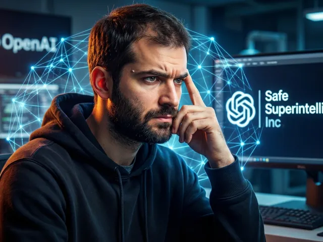 Ilya Sutskever's Vision for Artificial General Intelligence
