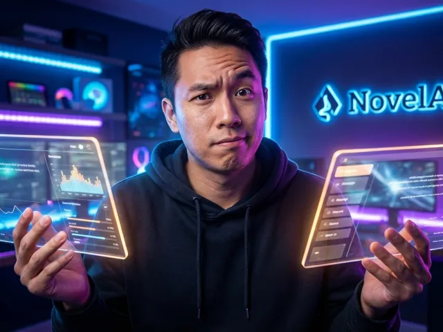 NovelAI Review: Uncensored Creative Freedom