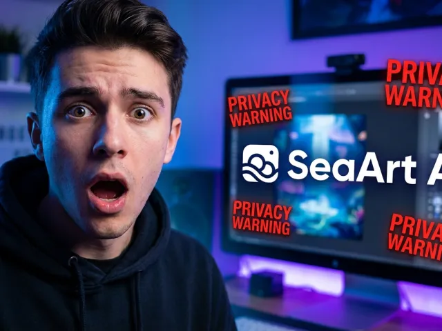 seaart ai: Cloud Power vs Privacy Risks
