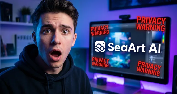 seaart ai: Cloud Power vs Privacy Risks