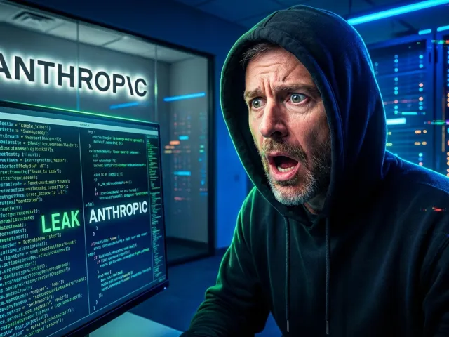 Claude Code Source Leak: The Death of AI Wrappers