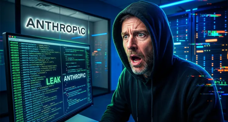 Claude Code Source Leak: The Death of AI Wrappers