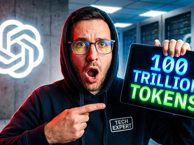 OpenAI o1 Study: 100 Trillion Tokens & Agentic AI