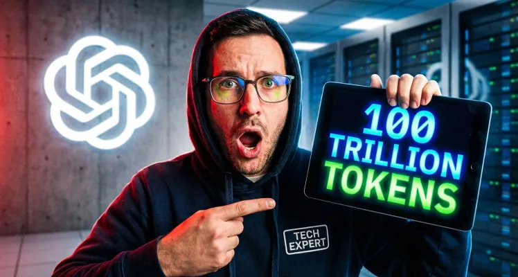 OpenAI o1 Reasoning Study: Analyzing 100 Trillion Tokens and Agentic AI Future