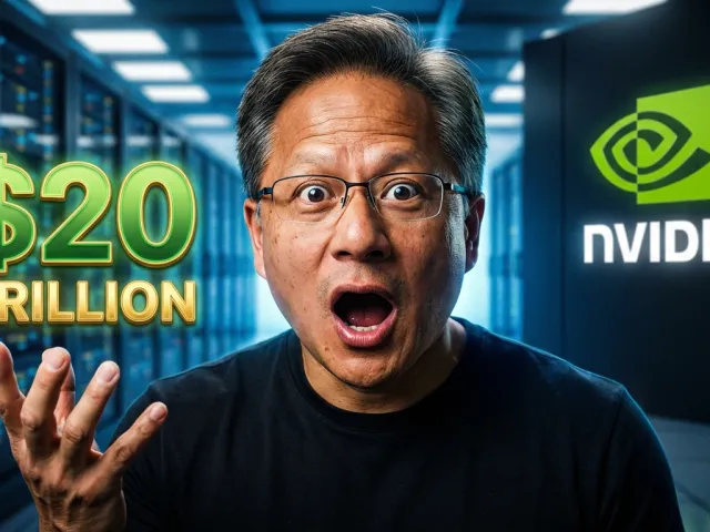 Generative AI Forecast: Inside the $20 Trillion Market Shift