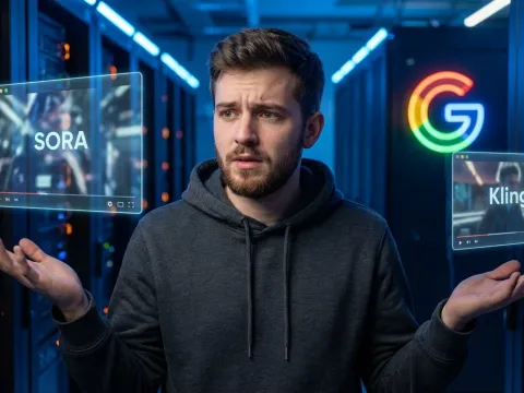Veo 2 : le vrai coût de l'IA vidéo de Google