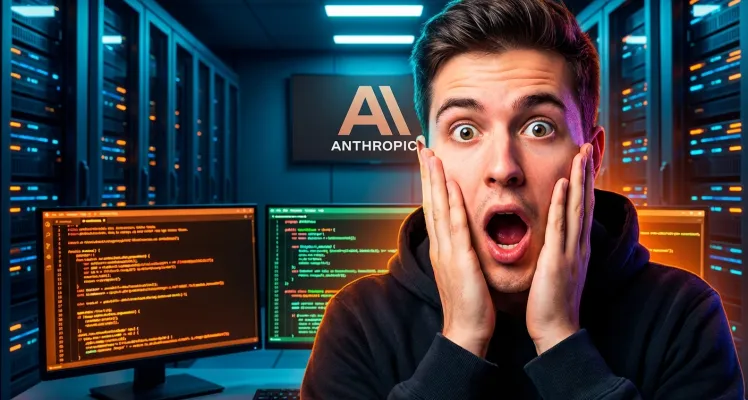 Claude Code Revolution: How Anthropic is Transforming Software Development with Agents