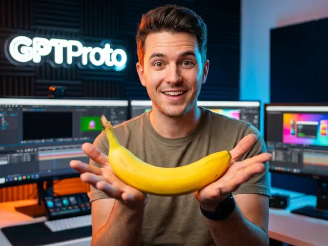 Banana Picture Mastery: AI Realism