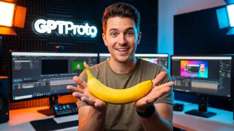 Banana Picture Mastery: AI Realism