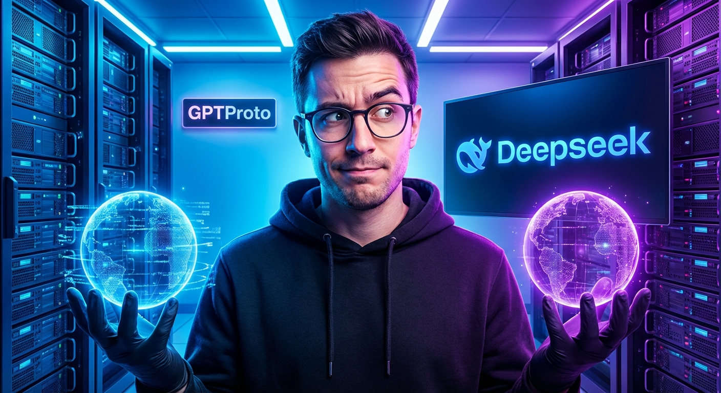 DeepSeek Chat: A No-Nonsense AI Guide