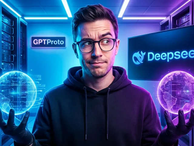 DeepSeek Chat: A No-Nonsense AI Guide