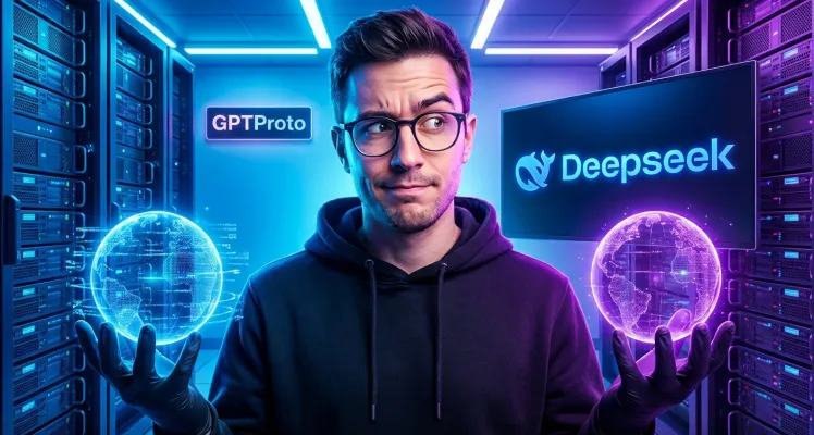 DeepSeek Chat: A No-Nonsense AI Guide