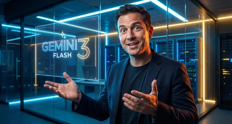 How gemini 3 flash Redefines AI Speed and Efficiency