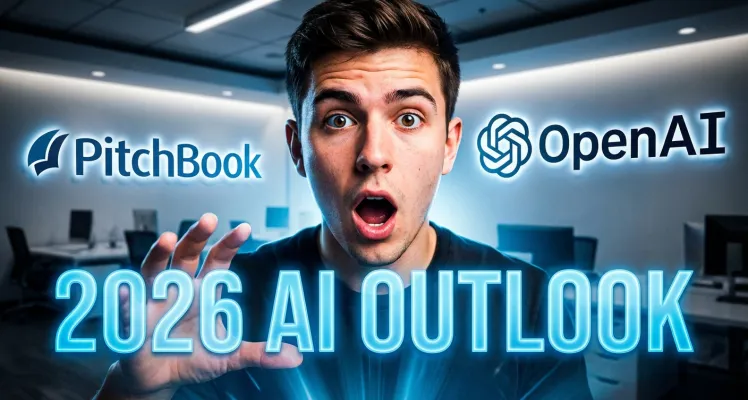 2026 Artificial Intelligence Outlook: The Great Competition Wars and Venture Capital Trends