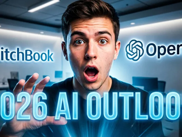 2026 Artificial Intelligence Outlook: The Great Competition Wars and Venture Capital Trends