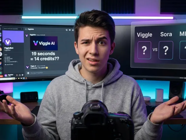 Viggle API: A Guide to Character Video Motion