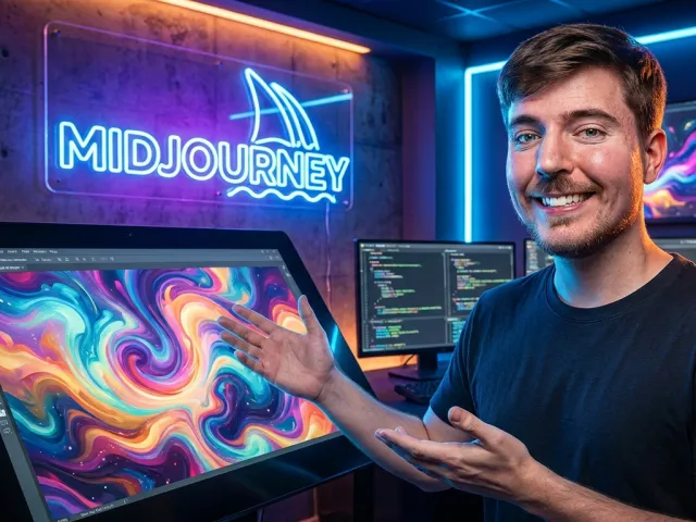 Midjourney API: Scaling Professional AI Art