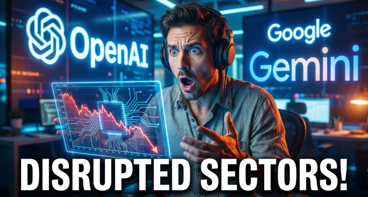 Generative AI Trends 2025: Massive Growth for Gemini & The Erosion of Legacy Digital Moats