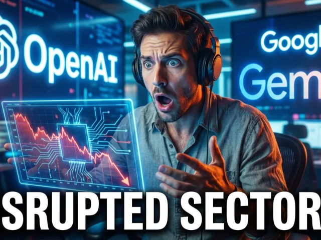 2025 AI Trends: Google Gemini Surges as Legacy Tech Fades