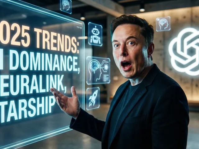 OpenAI in 2025: Tech Trends & Market Analysis
