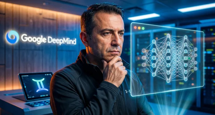 The Evolution of Google Gemini: How DeepMind is Redefining the Future of Multimodal AI