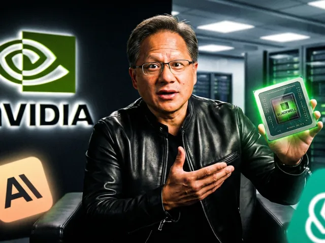 Nvidia Blackwell: Fueling the AI Supercycle & Economy
