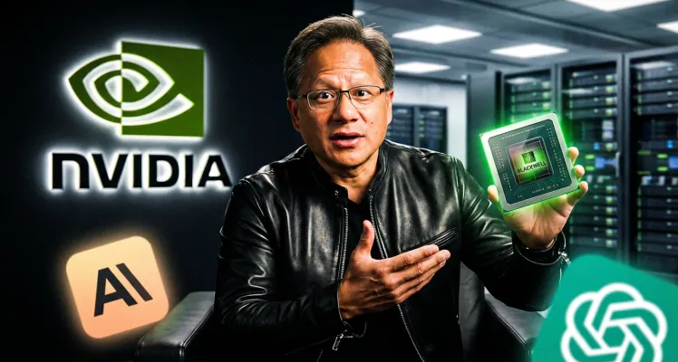 Nvidia Blackwell: Fueling the AI Supercycle & Economy