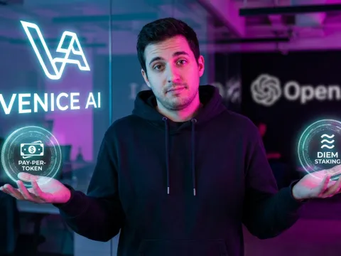 Venice API: Der Leitfaden für private Intelligence