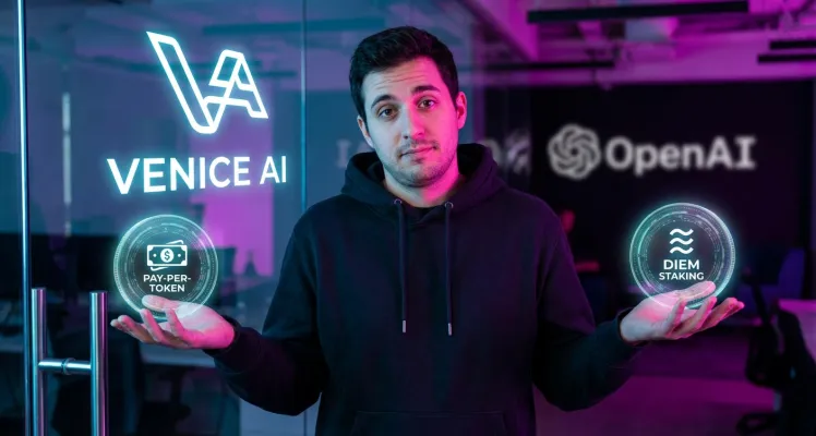 Venice API: O Guia de Inteligência Privada