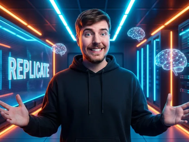 How replicate is Revolutionizing Serverless AI Inference