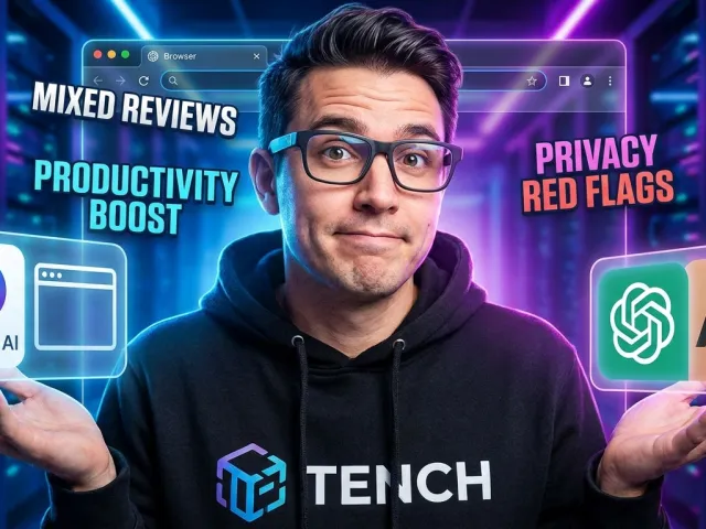 Monica AI: Productivity vs. Privacy Review