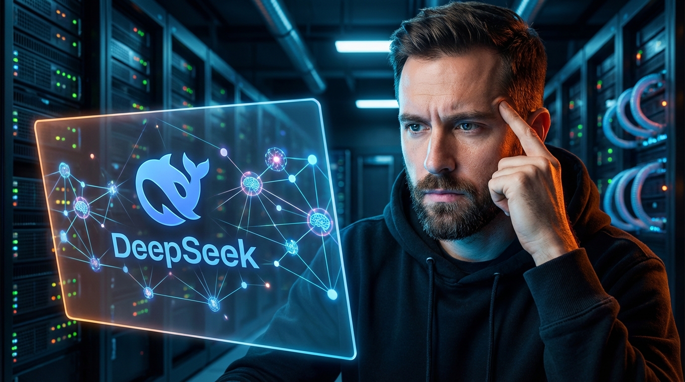 DeepSeek Embedding Model: Rethinking RAG Efficiency