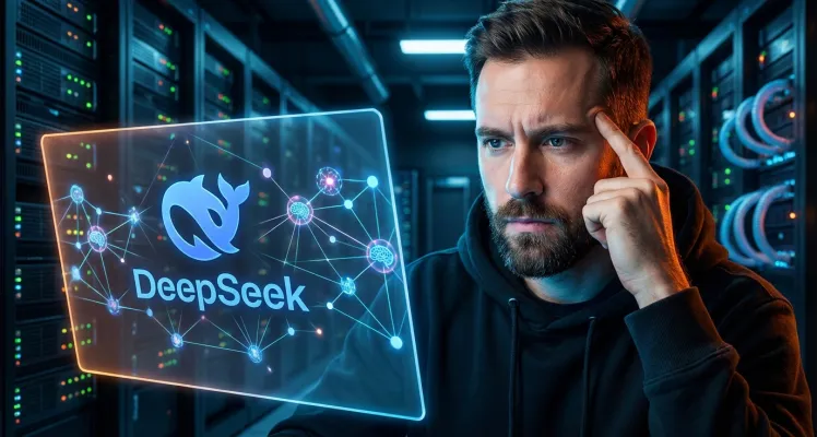 DeepSeek Embedding Model: Rethinking RAG Efficiency