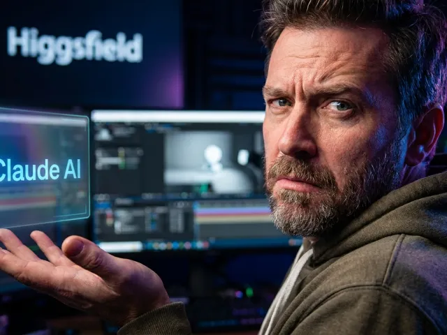 Higgsfield AI API: Real-Time AI Motion Design