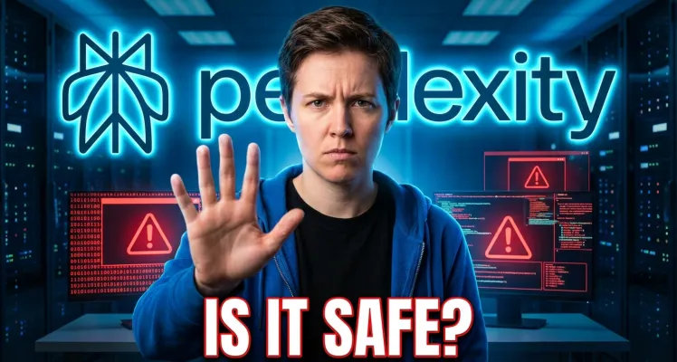 Comet Perplexity: Smart Browser, Real Risks