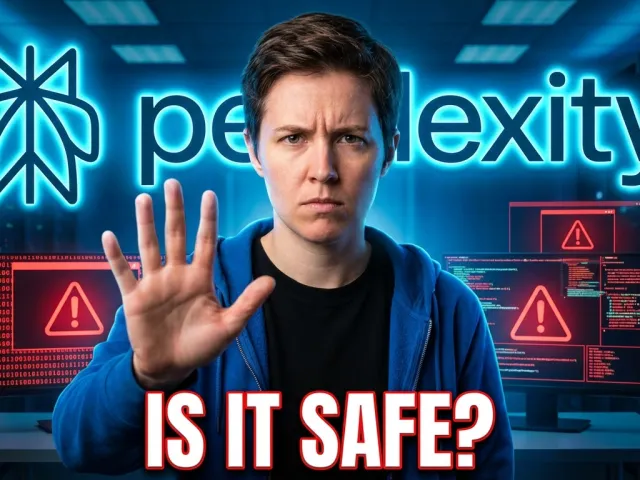 Comet Perplexity: Smart Browser, Real Risks