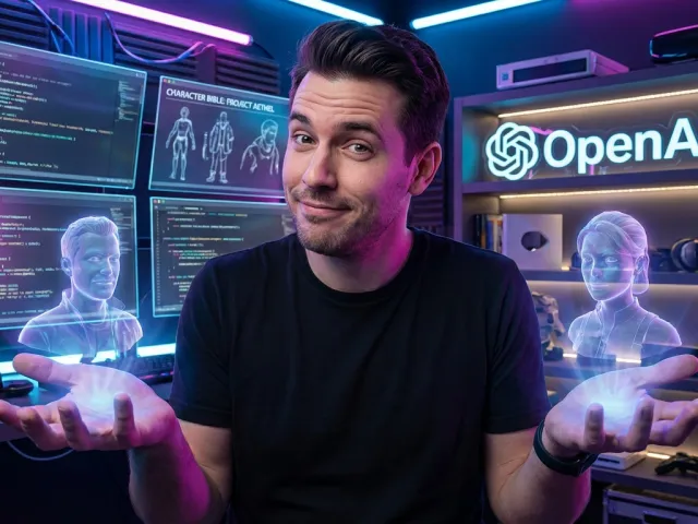 AI Character Generator Rules for Consistency