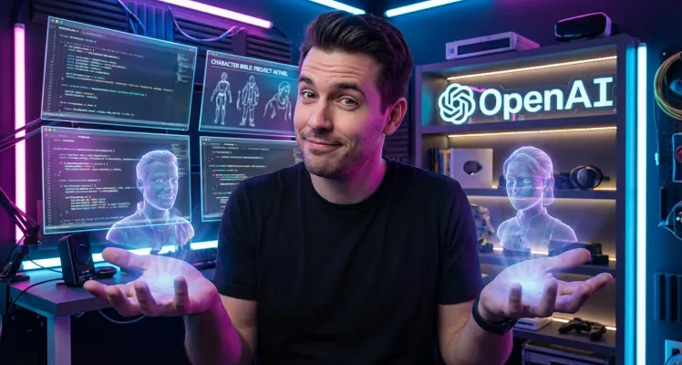 AI Character Generator Rules for Consistency