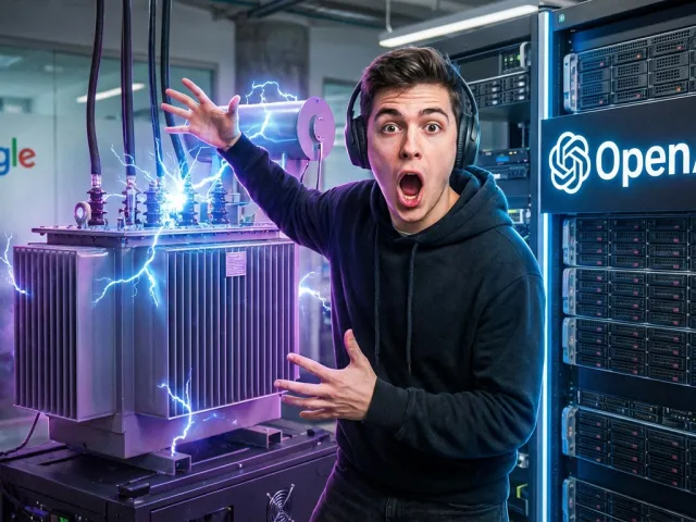 AI Grid Solutions: Fixing the Energy Crunch