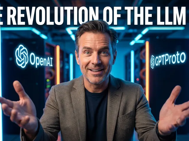 Master LLM APIs, RAG & Agents With GPTProto