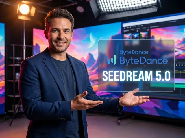 Seedream 5.0 ByteDance New AI Model Redefining Professional Visual Content Creation