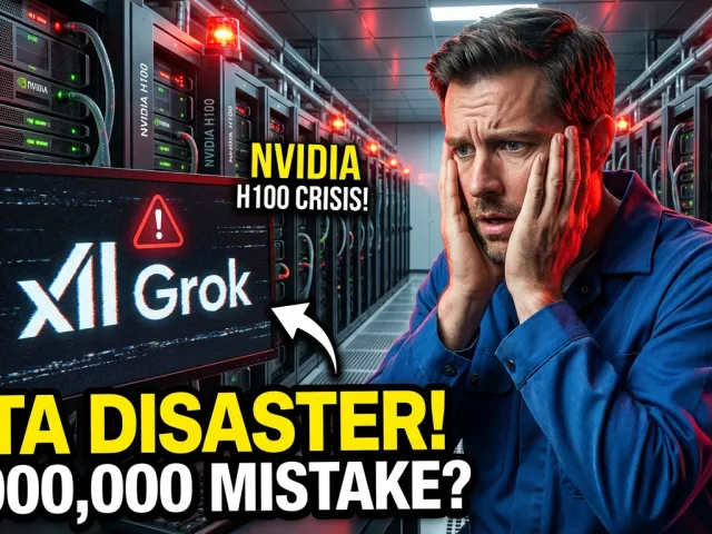 Monitoring grok server status: The Pulse of xAI Supercomputing