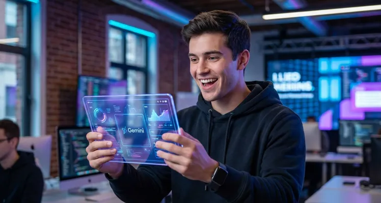 Google AI Studio API: Fast Track for Developers