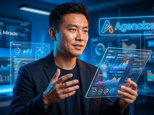 Agencize AI: Redefining Productivity for Software 3.0