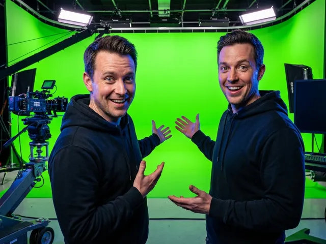 The Evolution and Future of the Green Screen in Cinema